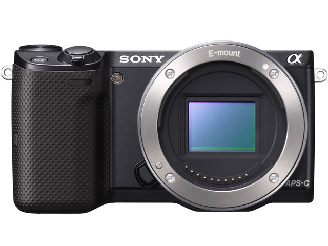α NEX-5T ボディの製品画像 - 価格.com
