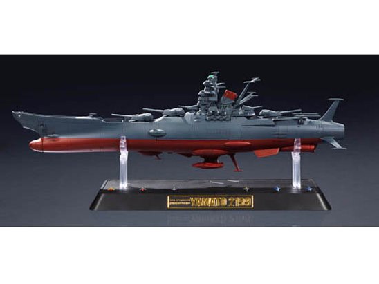 超合金魂 GX-64 宇宙戦艦ヤマト2199の製品画像 - 価格.com