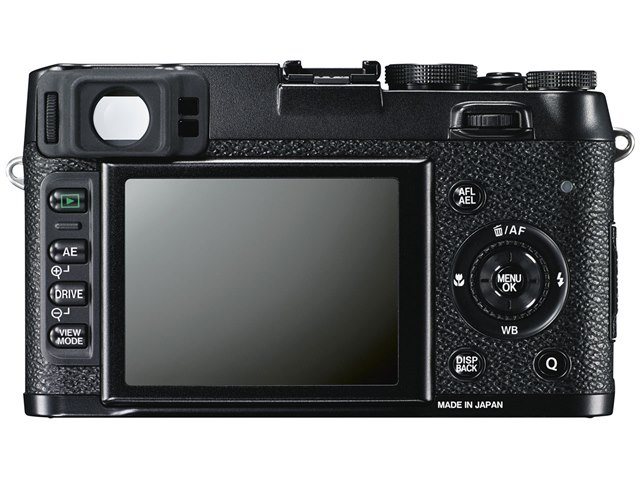 FUJIFILM X100S ブラック リミテッドエディションの製品画像 - 価格.com