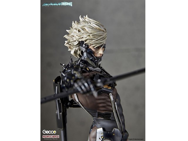 メタルギア ライジング リベンジェンス 雷電の製品画像 - 価格.com