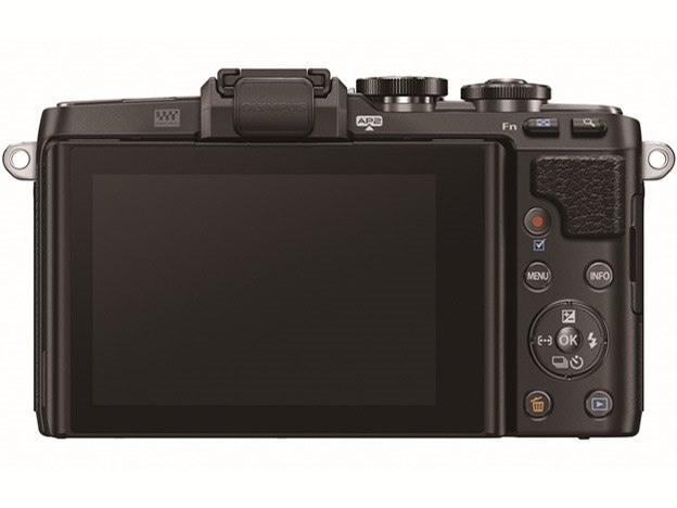 OLYMPUS PEN Lite E-PL7 EZダブルズームキット [ブラック]の製品画像