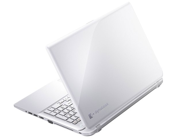 dynabook T55 T55/NW PT55NWP-SHA [リュクスホワイト]の製品画像