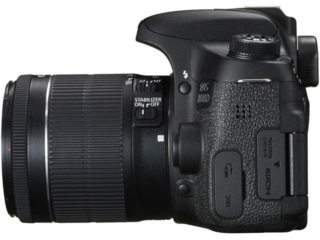 EOS 8000D ダブルズームキットの製品画像 - 価格.com
