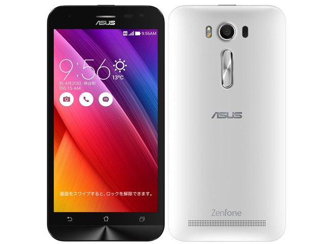 ZenFone 2 Laser｜価格比較・最新情報 - 価格.com