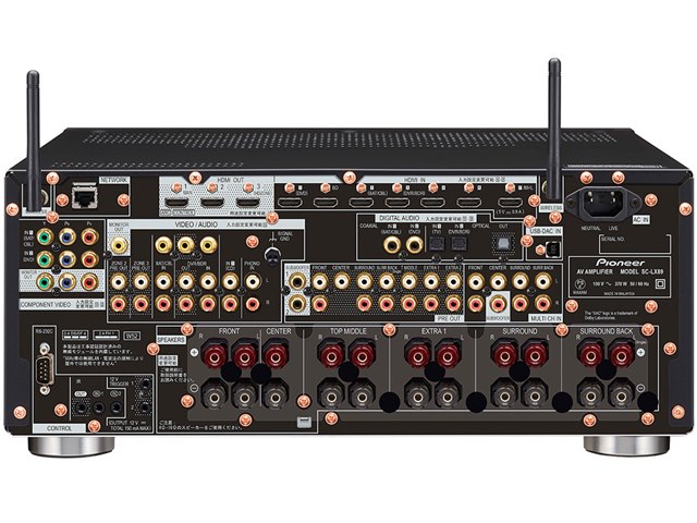 SC-LX89の製品画像 - 価格.com