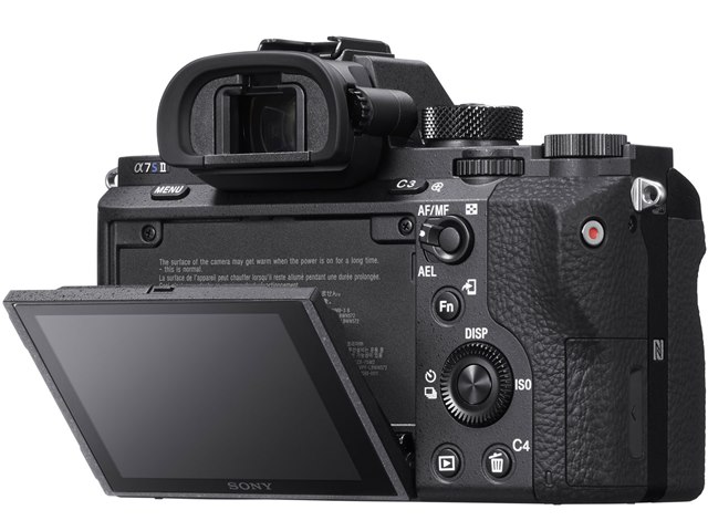 α7S II ILCE-7SM2 ボディの製品画像 - 価格.com