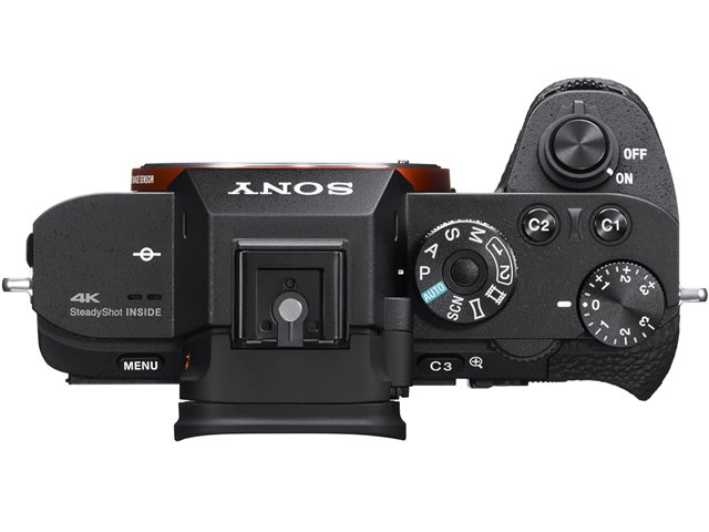 α7S II ILCE-7SM2 ボディの製品画像 - 価格.com