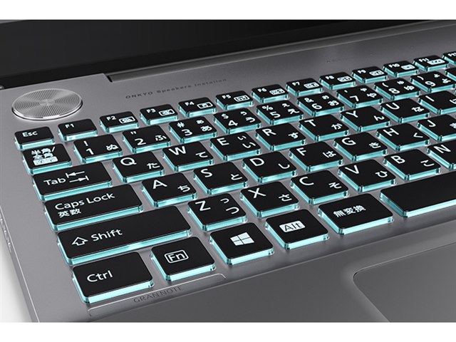 FMV LIFEBOOK GRANNOTE AH90/X FMVA90Xの製品画像 - 価格.com