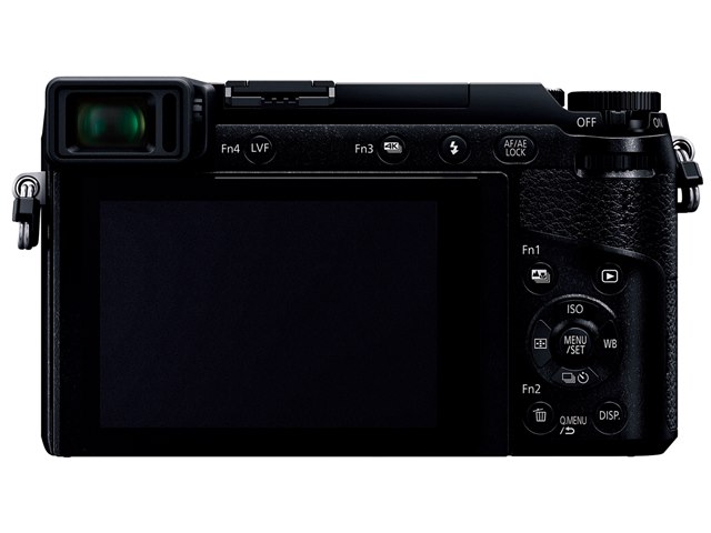 LUMIX DMC-GX7MK2-K ボディ [ブラック]の製品画像 - 価格.com