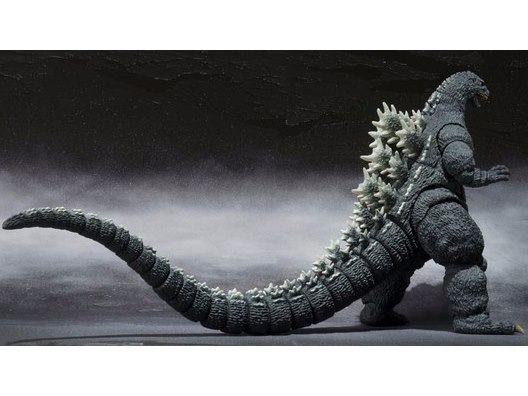 S.H.モンスターアーツ 輝響曲 ゴジラ (1989)の製品画像 - 価格.com