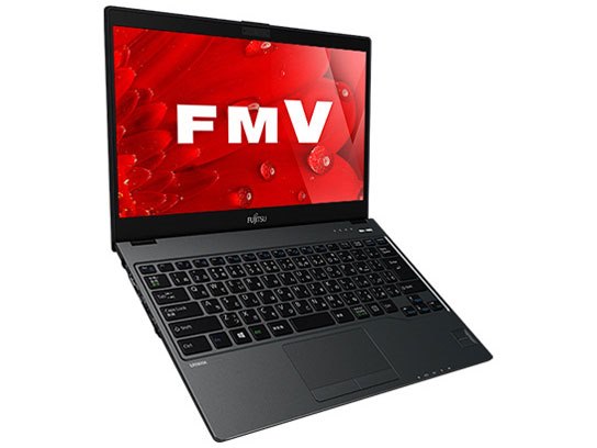 FMV LIFEBOOK UHシリーズ WU2/B1 FMVWB1U278 ハイスペックモデル