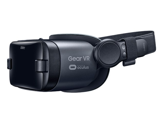 Galaxy Gear VR with Controller SM-R324NZAAXJP [オーキッドグレー]の