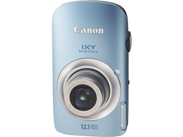 Canon IXY DIGITAL 510 IS 水色 付属品付き Amazon | Canon デジタル