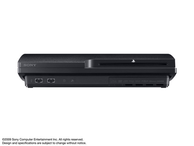 プレイステーション3 HDD 120GB チャコール・ブラック CECH-2000Aの