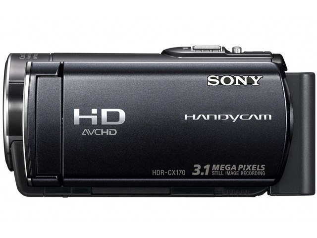 美品】SONY HDR-CX170 ビデオカメラ 本体 HDR-CX170 商品の写真
