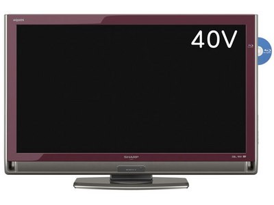 LED AQUOS LC-40DX3 [40インチ]の製品画像 - 価格.com