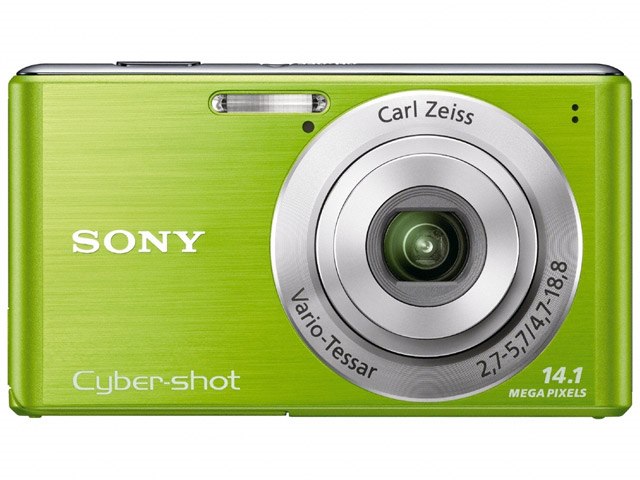 サイバーショット DSC-W530 (G) [グリーン]の製品画像 - 価格.com