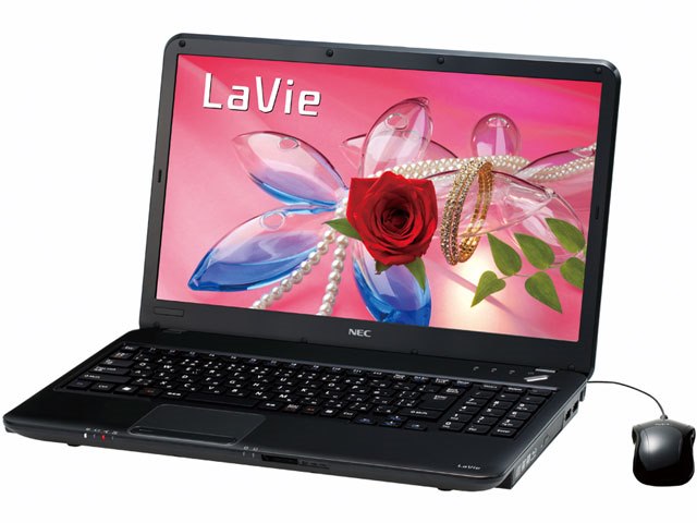 LaVie S LS550/DS6B PC-LS550DS6B [エスプレッソブラック]の製品画像
