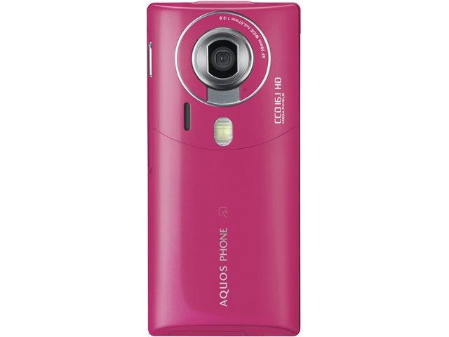 AQUOS PHONE THE HYBRID 007SH J SoftBankの製品画像 - 価格.com