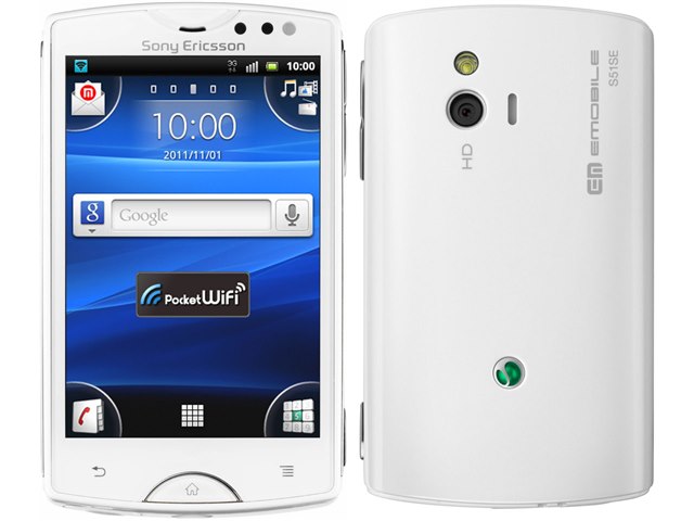 Sony Ericsson mini｜価格比較・最新情報 - 価格.com