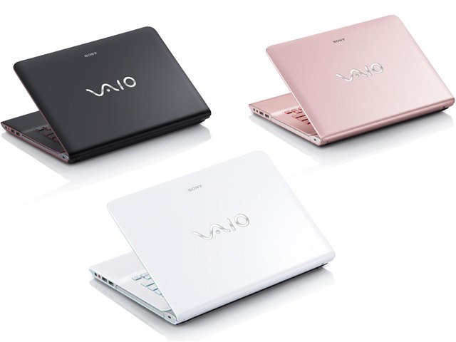 VAIO Eシリーズ SVE14A18FJP [ピンク]の製品画像 - 価格.com