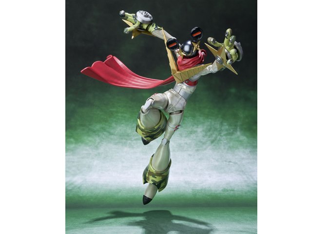 D-Arts ペルソナ4 ジライヤの製品画像 - 価格.com