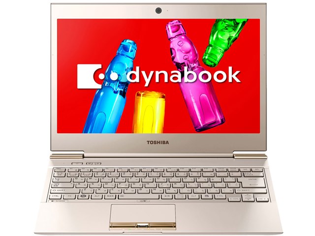 dynabook R632 R632/28FK PR63228FMFK [シャンパンゴールド]の製品画像