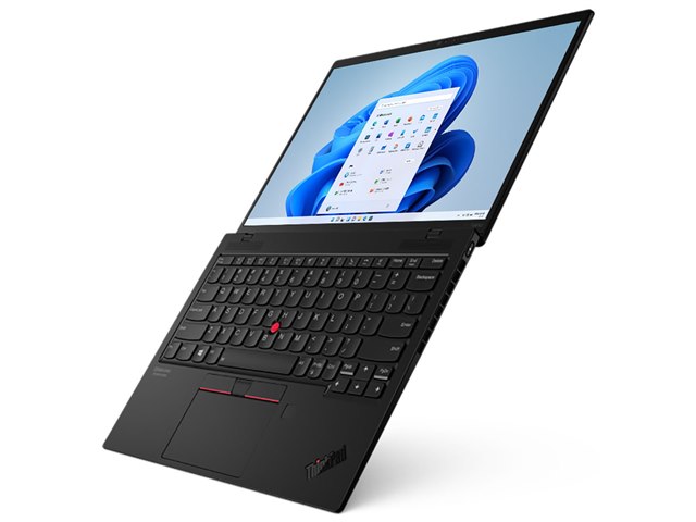 ThinkPad X1 Nano Gen 1 Core i7 1180G7・16GBメモリー・512GB SSD・13
