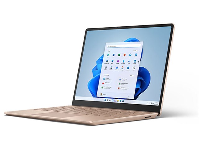 Surface Laptop Go 2 8QF-00054 [サンドストーン]の製品画像 - 価格.com