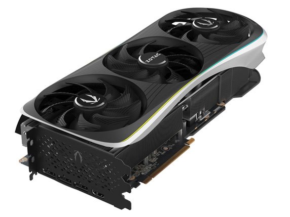 ZOTAC GAMING GeForce RTX 4070 Ti AMP Extreme AIRO ZT-D40710B-10P