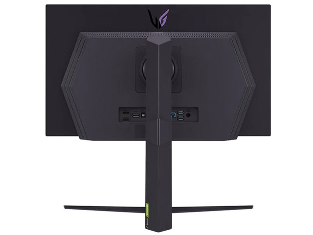 UltraGear 27GR95QE-B [26.5インチ]の製品画像 - 価格.com