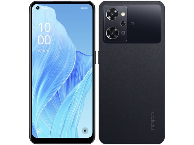 Oppo reno 5A アンドロイド12 シムフリー オッポ リノ 606 人気の