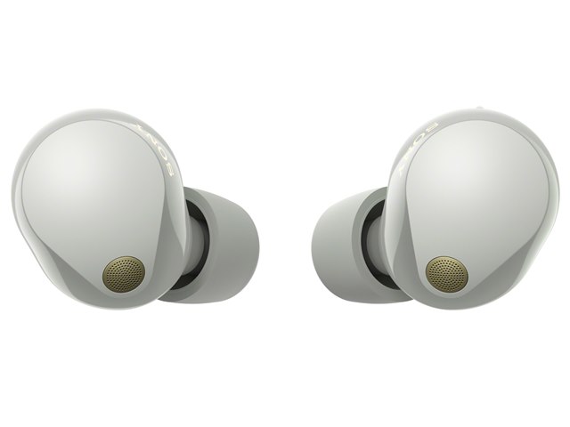 WF-1000XM5 (S) [プラチナシルバー]の製品画像 - 価格.com