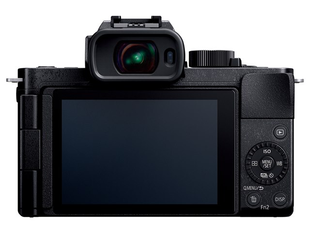 LUMIX DC-G100DW ダブルズームレンズキットの製品画像 - 価格.com