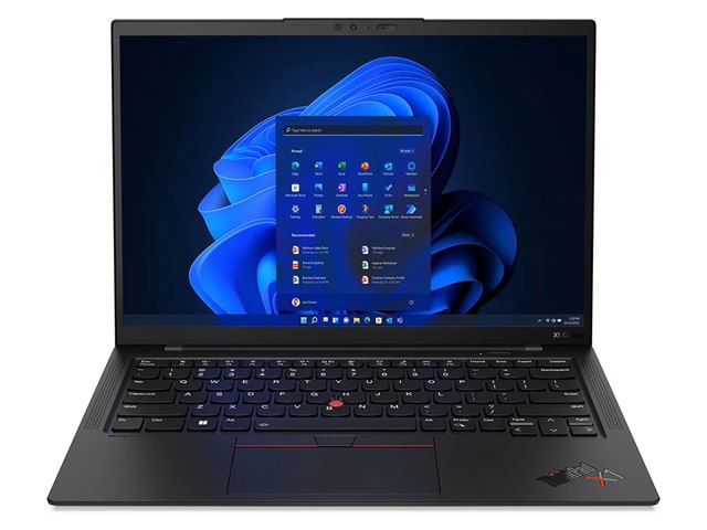 ThinkPad X1 Carbon Gen 11 21HM0035JP SIMフリー [ブラック]の製品