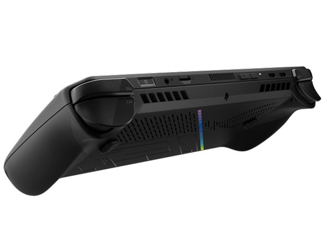 ROG Ally X RC72LA-Z1E24G1T [ブラック]の製品画像 - 価格.com