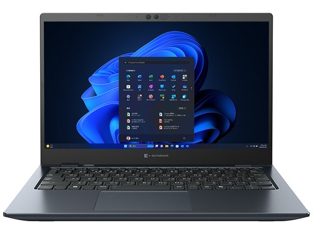 dynabook GA/ZY 価格.com限定 W6GAZY5RBL-K 13.3型フルHD Ryzen 5