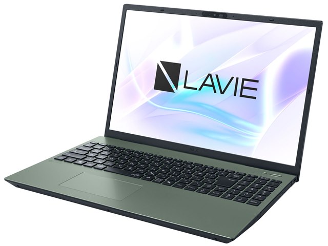 LAVIE N16 N1675/JAE PC-N1675JAE [オリーブグリーン]の製品画像
