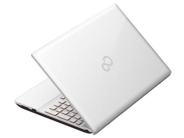 FMV LIFEBOOK AH53/B3 FMVA53B3W [プレミアムホワイト]の製品画像