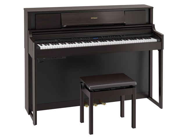 Roland Piano Digital LX705-DR [ダークローズウッド調仕上げ]の製品