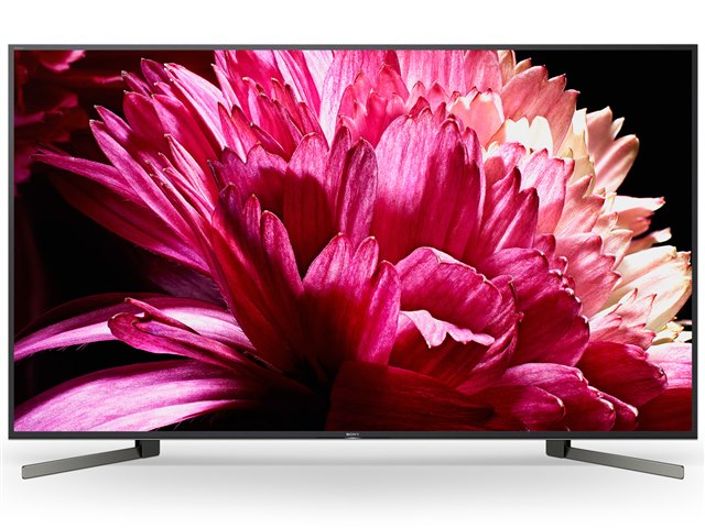 BRAVIA KJ-85X9500G [85インチ]の製品画像 - 価格.com