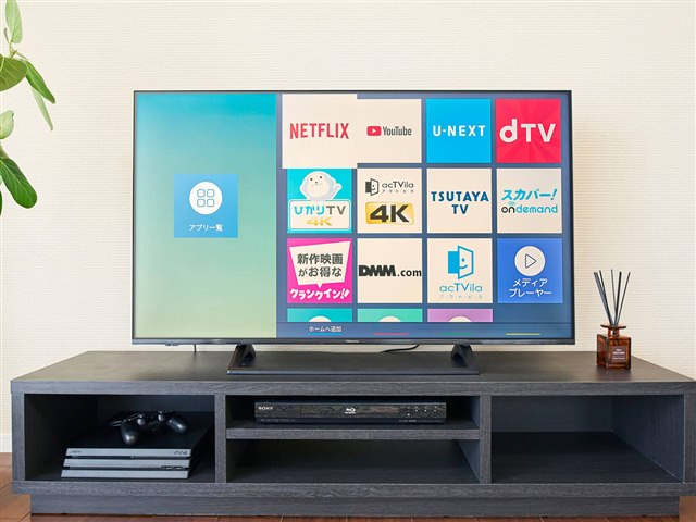 50E6800 [50インチ]の製品画像 - 価格.com