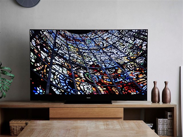 VIERA TH-55GZ2000 [55インチ]の製品画像 - 価格.com