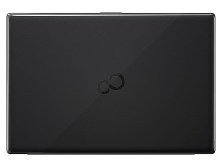 FMV LIFEBOOK AH53/D3 FMVA53D3B [ブライトブラック]の製品画像 - 価格.com