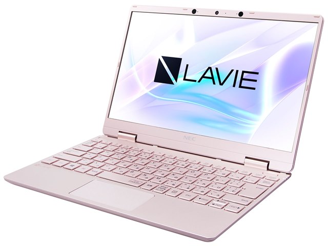 LAVIE Note Mobile NM550/RAG PC-NM550RAG [メタリックピンク]の製品