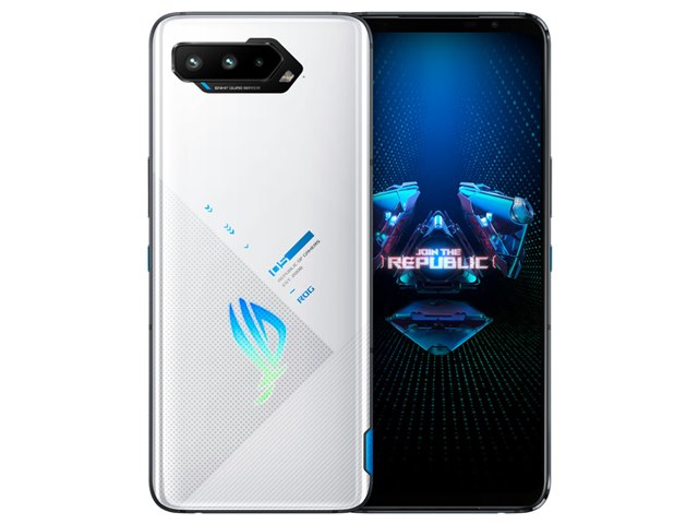 ROG Phone 5 (RAM 16GBモデル)｜価格比較・最新情報 - 価格.com