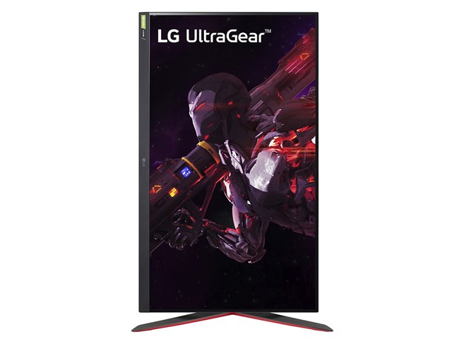 UltraGear 32GP83B-B [31.5インチ]の製品画像 - 価格.com