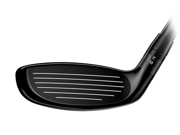 TSi2 ユーティリティメタル [Tour AD DI-85 HYBRID フレックス：X