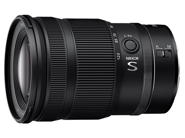NIKKOR Z 24-120mm f/4 Sの製品画像 - 価格.com
