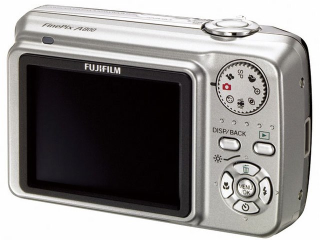FinePix A800の製品画像 - 価格.com